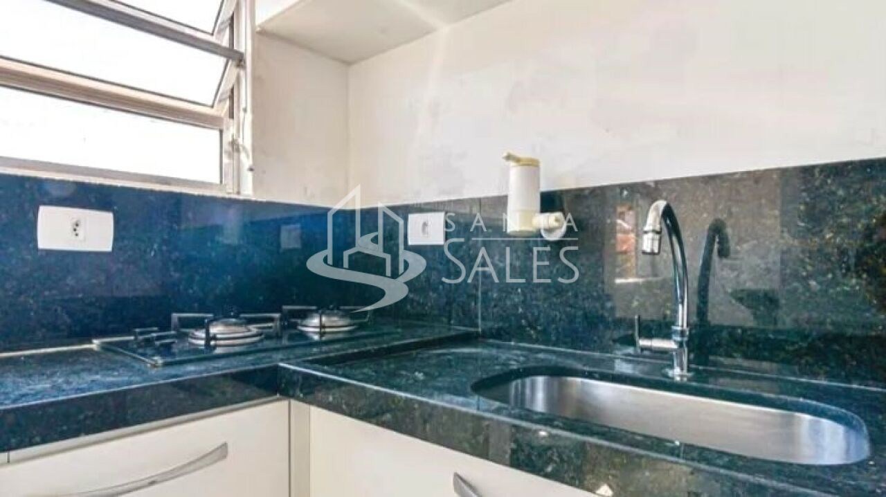 Apartamento à venda com 1 quarto, 36m² - Foto 13