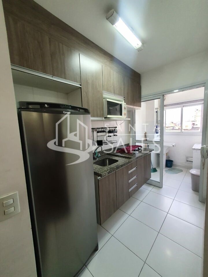 Apartamento, 1 quarto, 45 m² - Foto 1