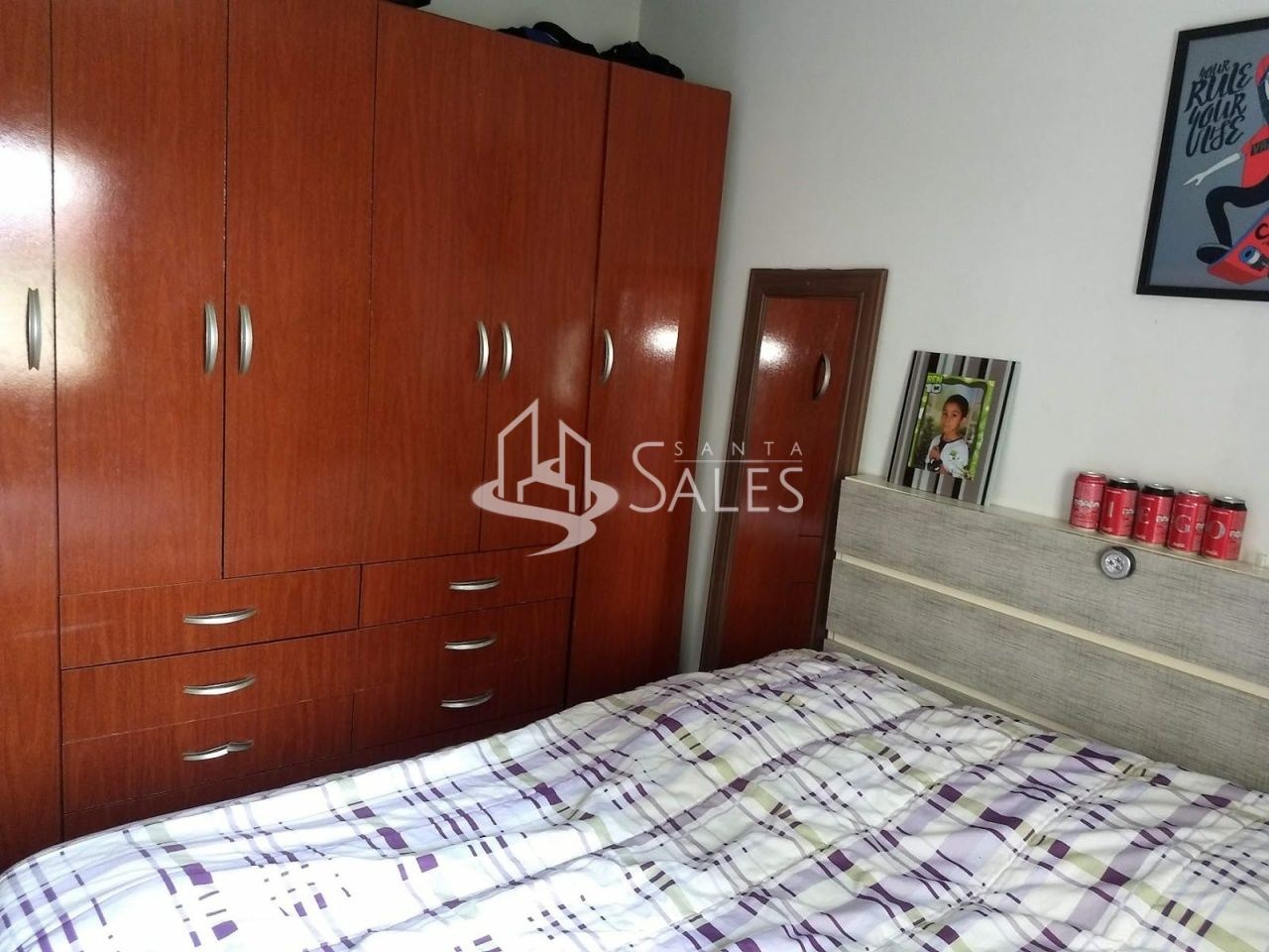 Sobrado, 2 quartos, 90 m² - Foto 6