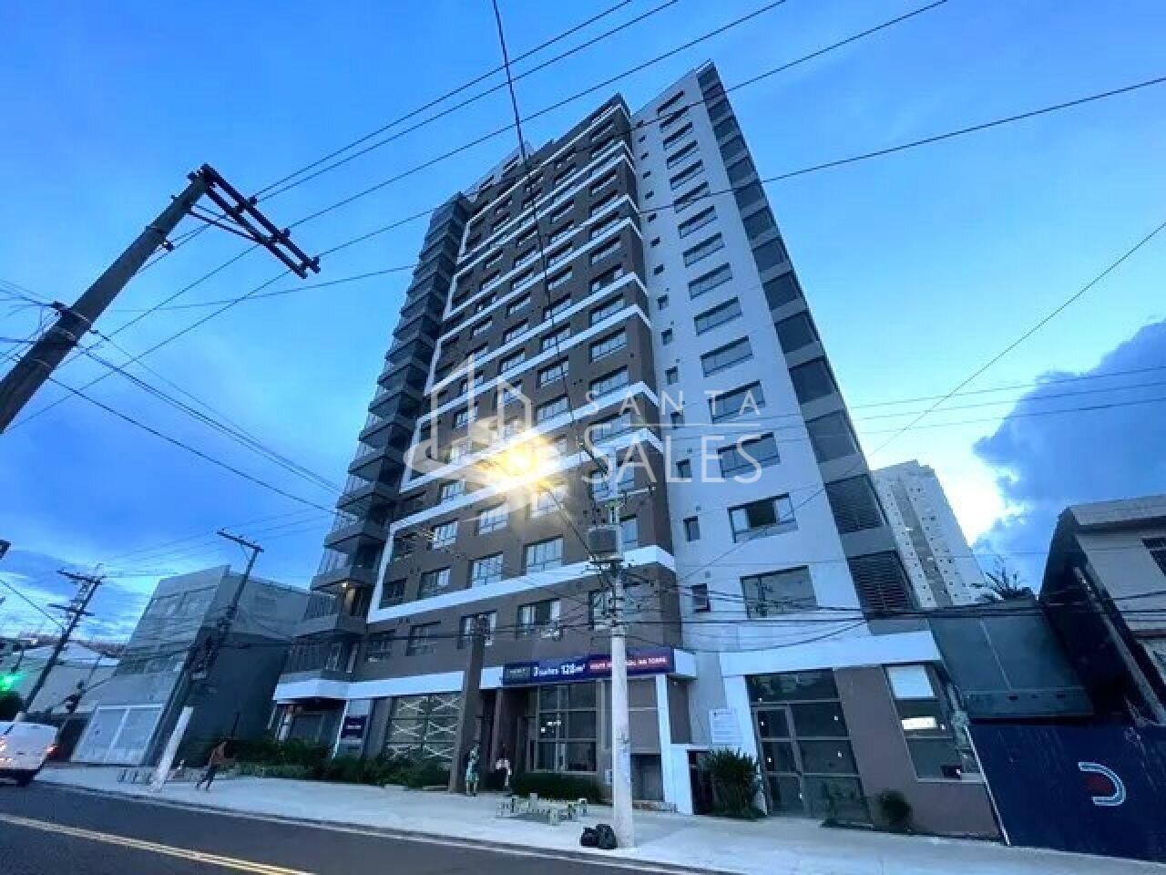 Apartamento, 1 quarto, 21 m² - Foto 3