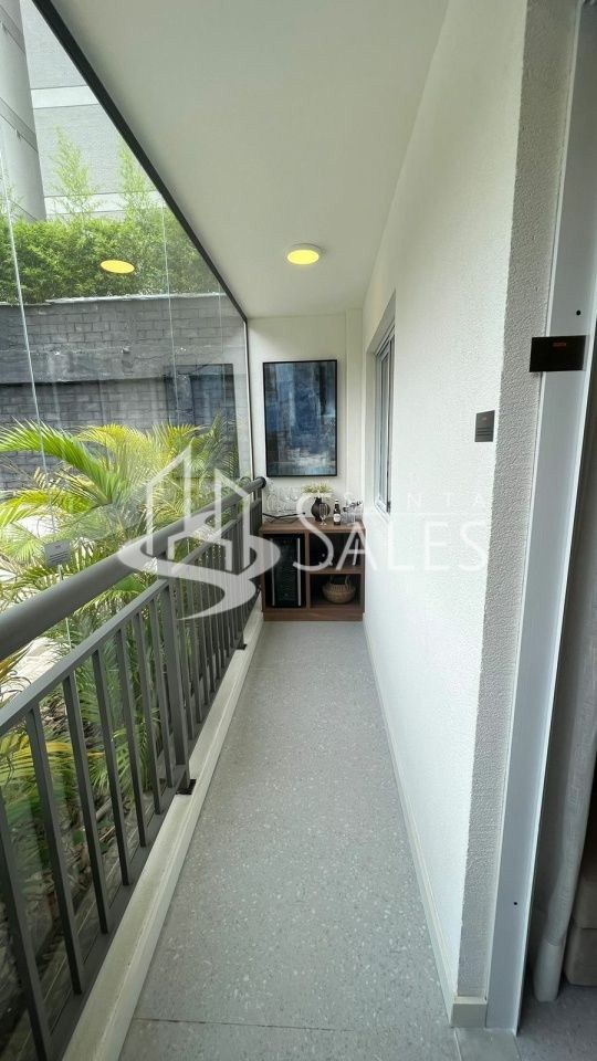 Kitnet e Studio à venda com 1 quarto, 30m² - Foto 7