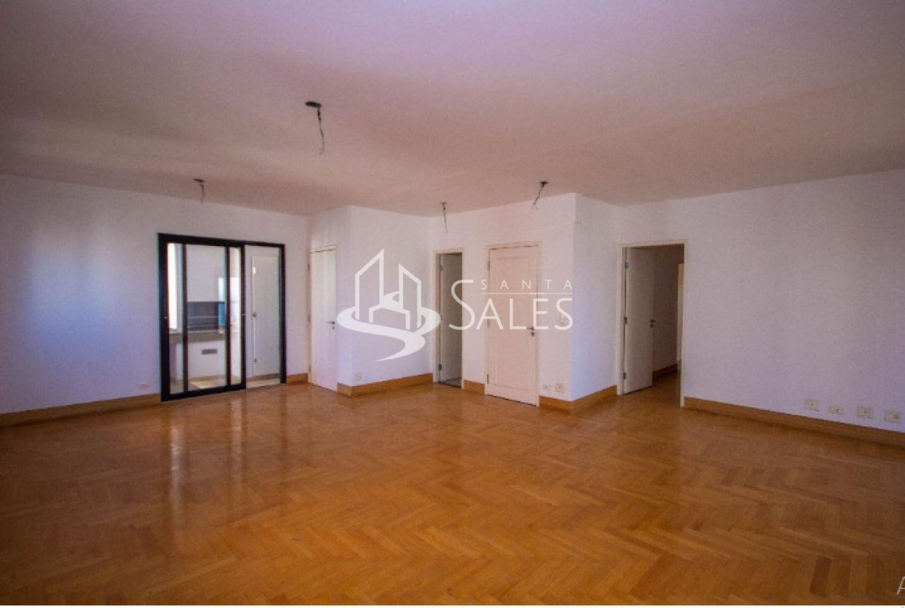 Apartamento à venda com 3 quartos, 160m² - Foto 3