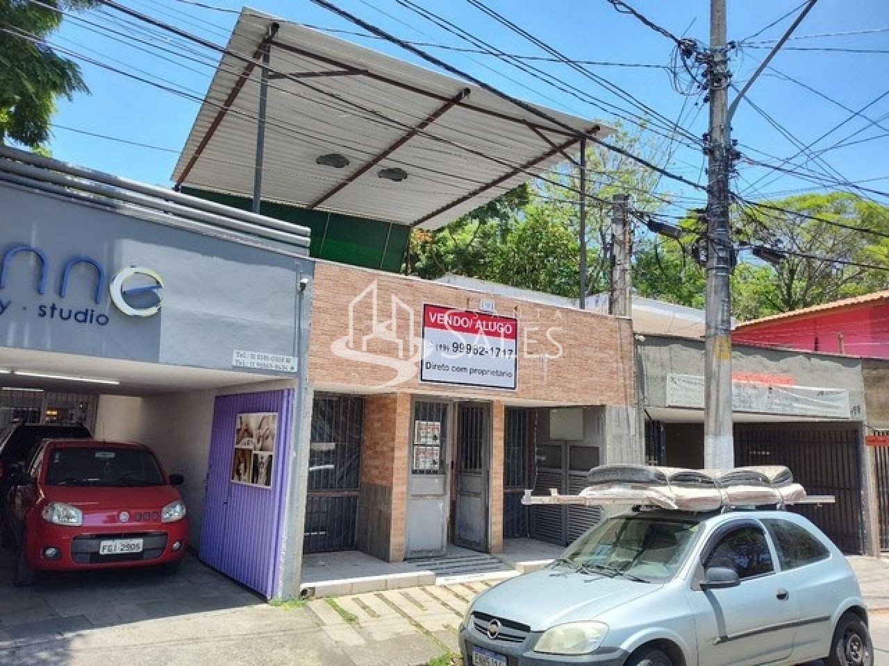 Prédio Inteiro, 231 m² - Foto 1