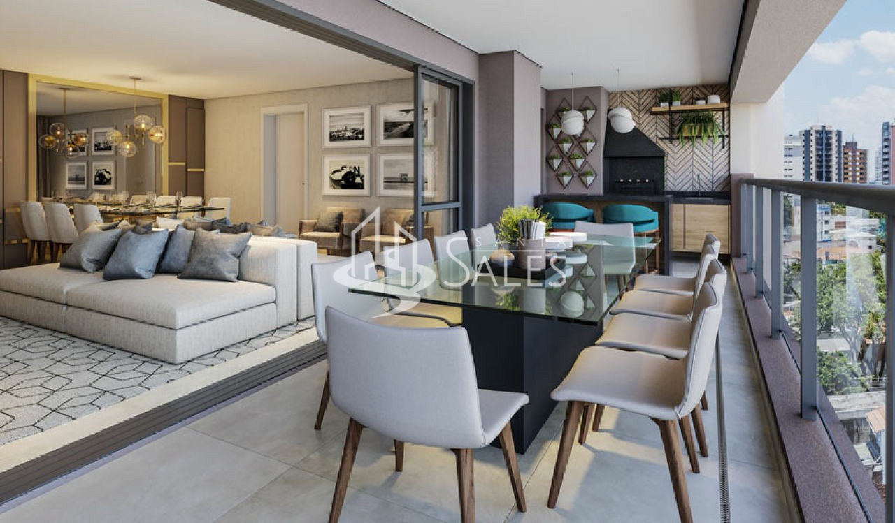 Apartamento, 3 quartos, 156 m² - Foto 6