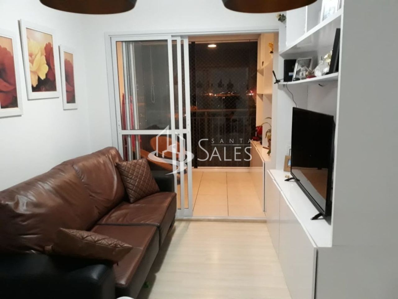 Apartamento, 2 quartos, 58 m² - Foto 3