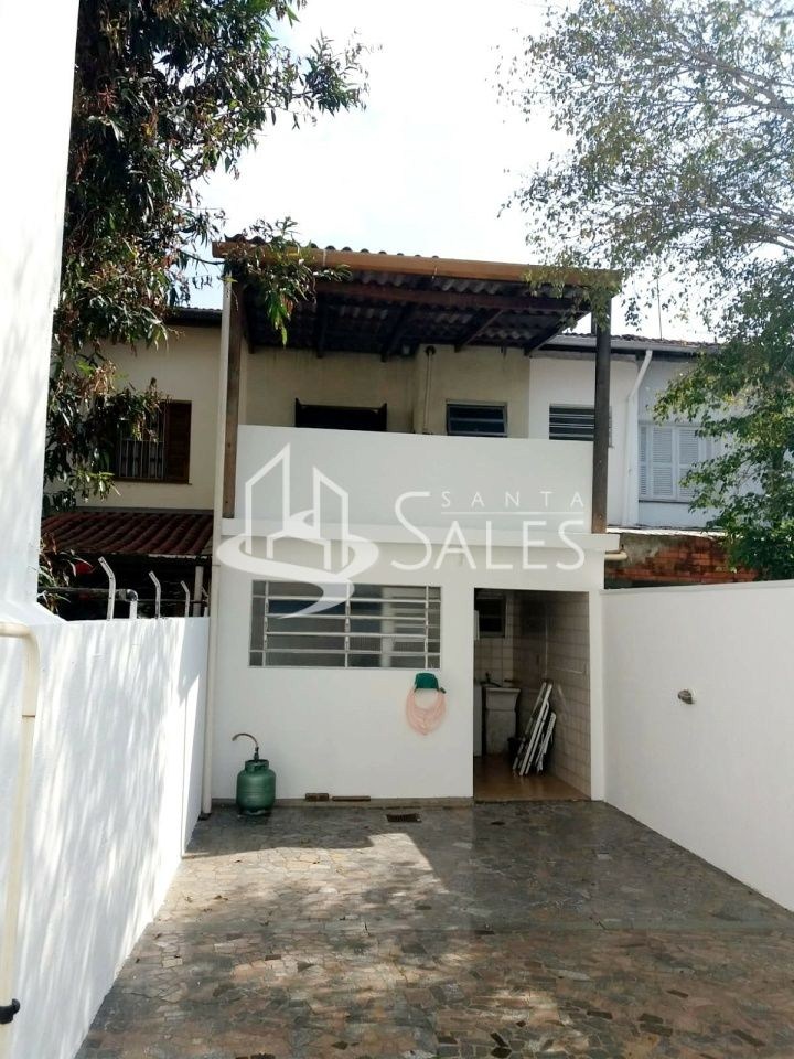 Sobrado à venda com 2 quartos, 100m² - Foto 1