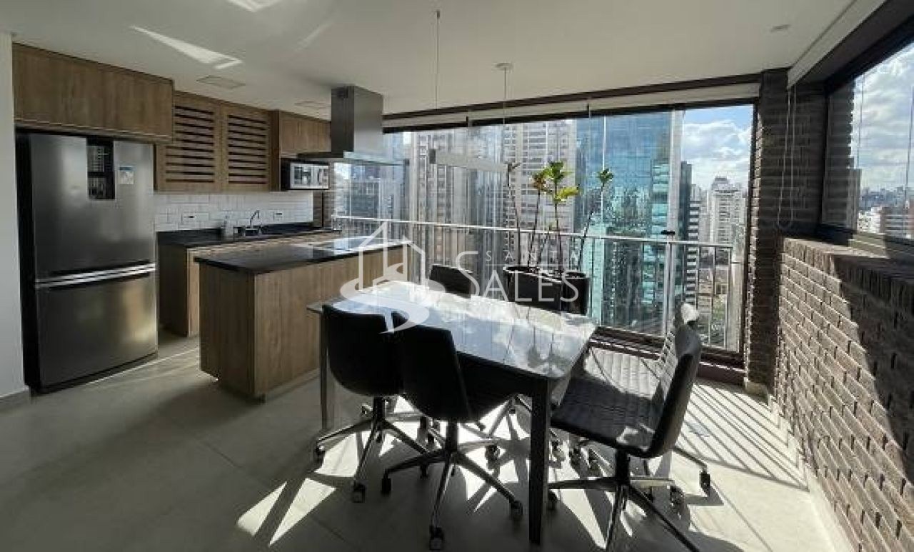 Apartamento, 1 quarto, 85 m² - Foto 1