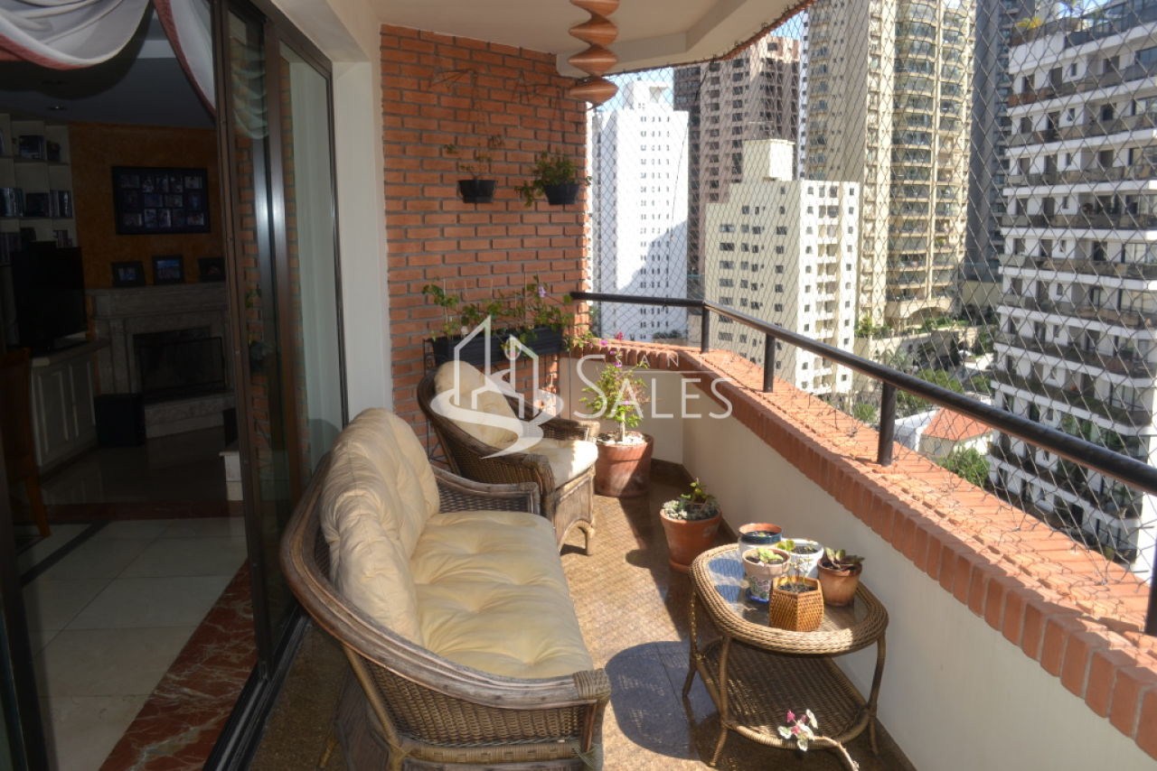 Apartamento, 4 quartos, 218 m² - Foto 9