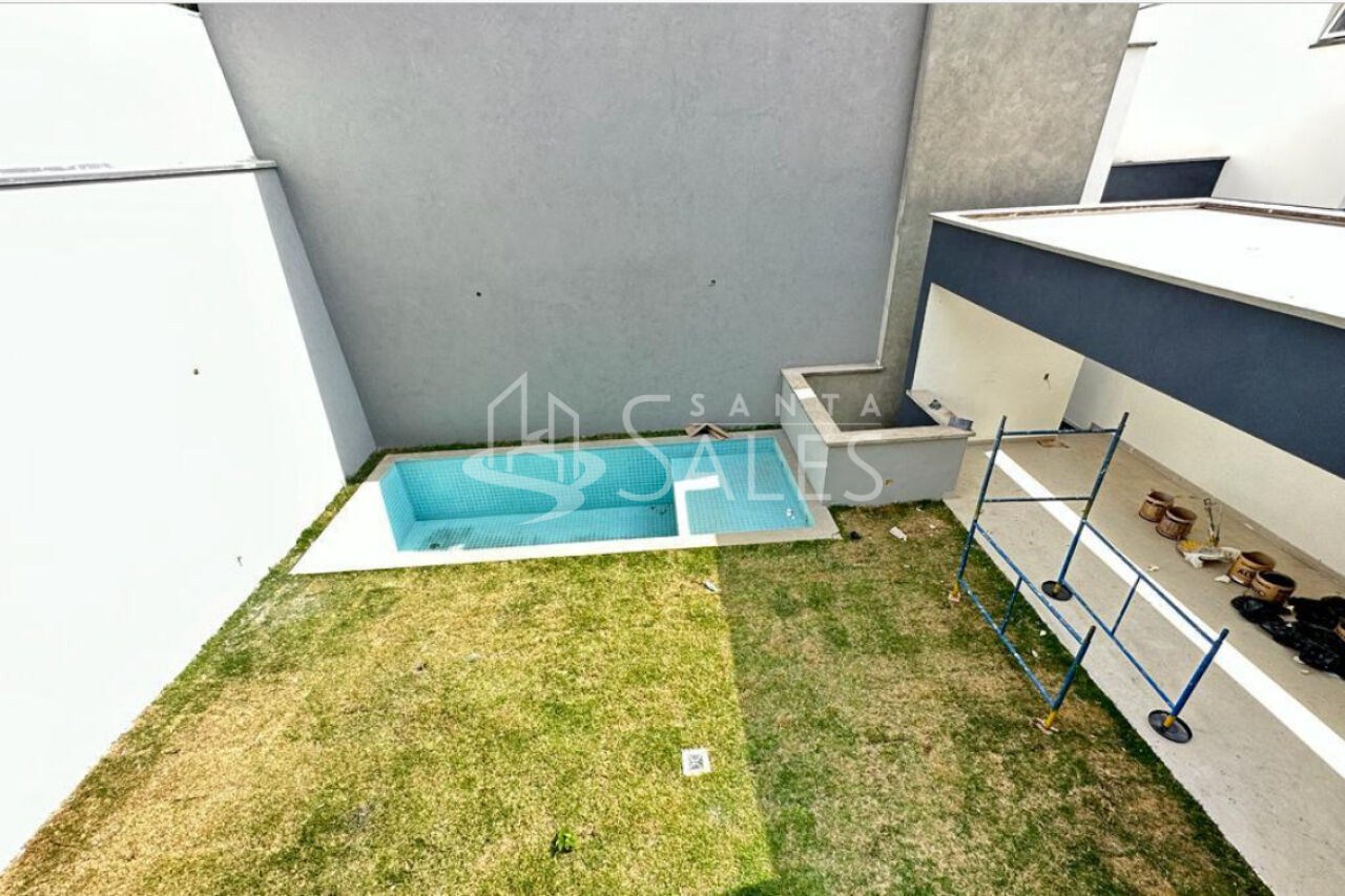 Casa de Condomínio, 4 quartos - Foto 5