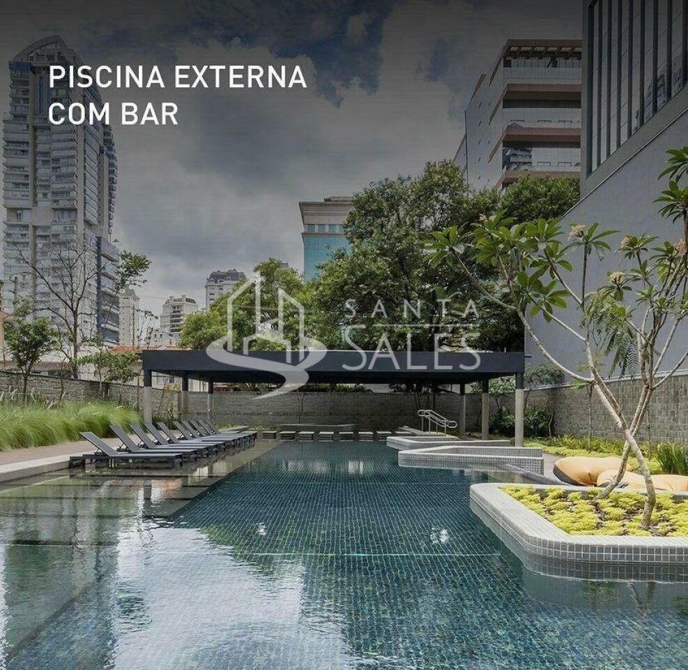 Apartamento à venda com 1 quarto, 74m² - Foto 5