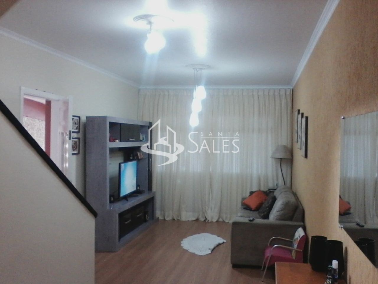 Sobrado, 3 quartos, 180 m² - Foto 4