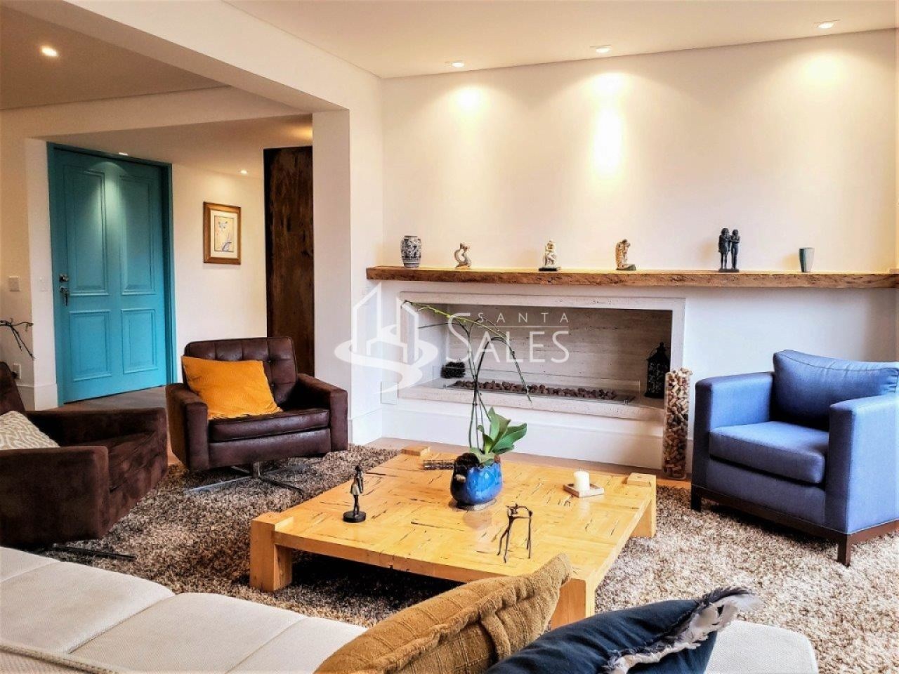 Apartamento, 4 quartos, 430 m² - Foto 4