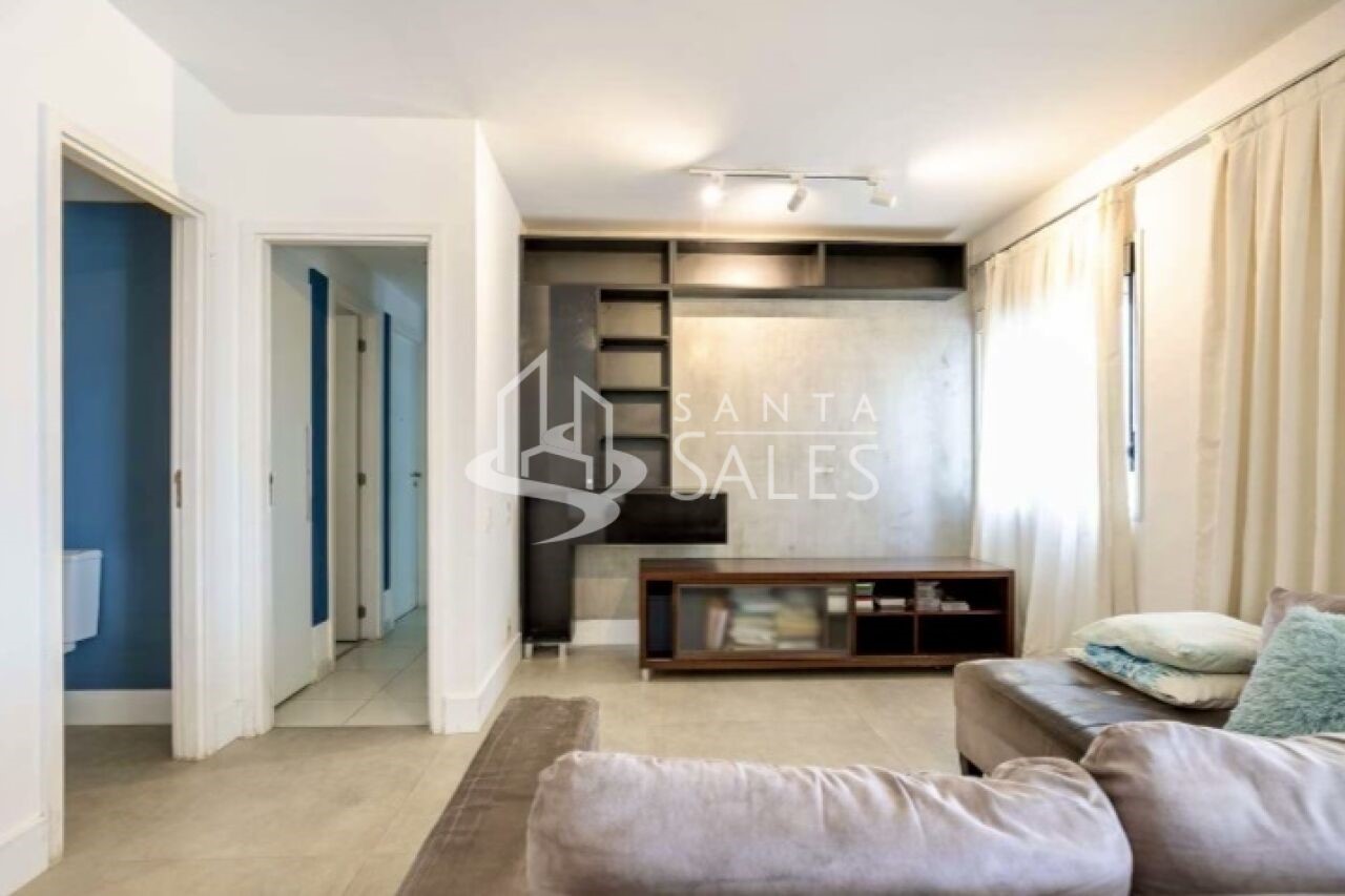 Apartamento à venda com 3 quartos, 117m² - Foto 9
