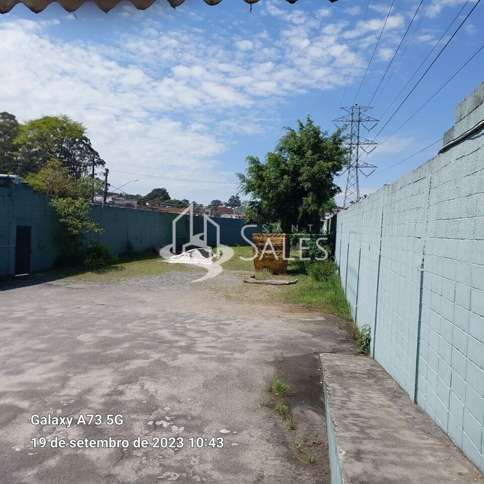 Depósito-Galpão-Armazém à venda, 950m² - Foto 1
