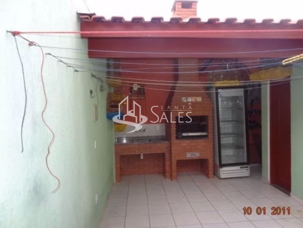 Sobrado, 3 quartos, 160 m² - Foto 6