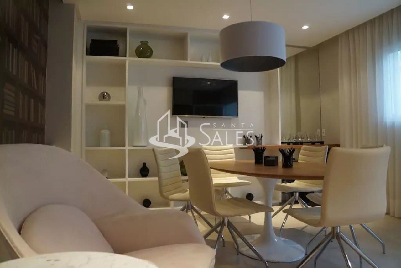 Apartamento, 1 quarto, 33 m² - Foto 13