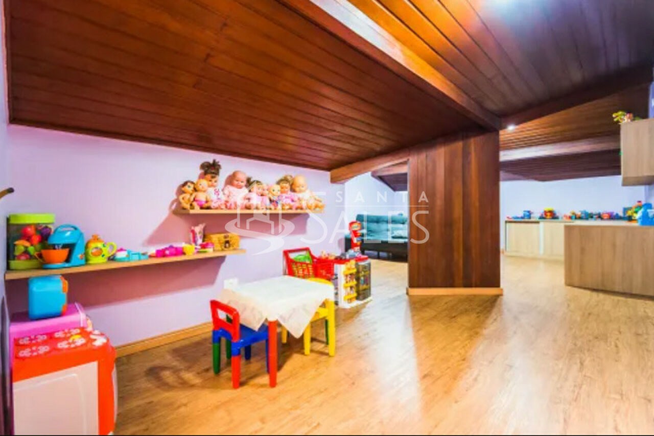 Sobrado, 4 quartos, 280 m² - Foto 12