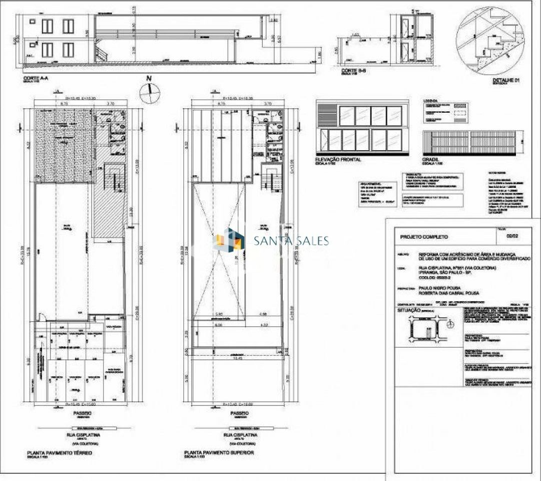 Sobrado, 3 quartos, 139 m² - Foto 60