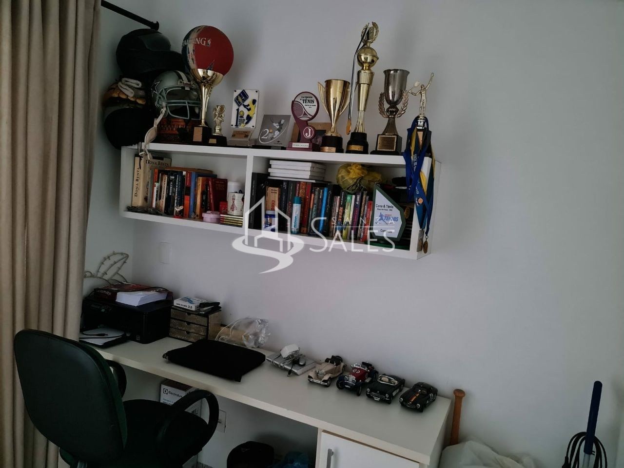 Apartamento, 2 quartos, 94 m² - Foto 1