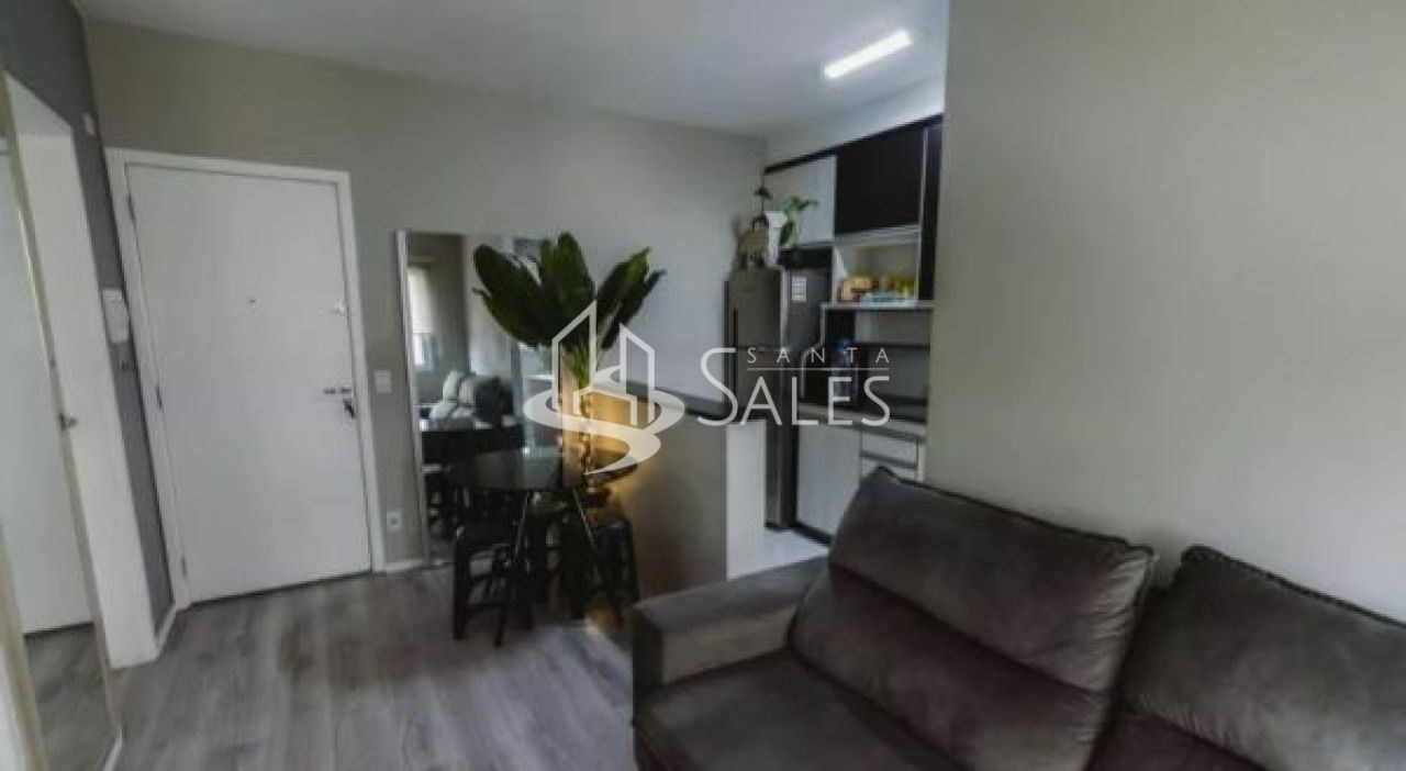 Apartamento, 1 quarto, 33 m² - Foto 4