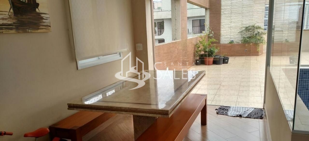 Cobertura à venda com 3 quartos, 300m² - Foto 17