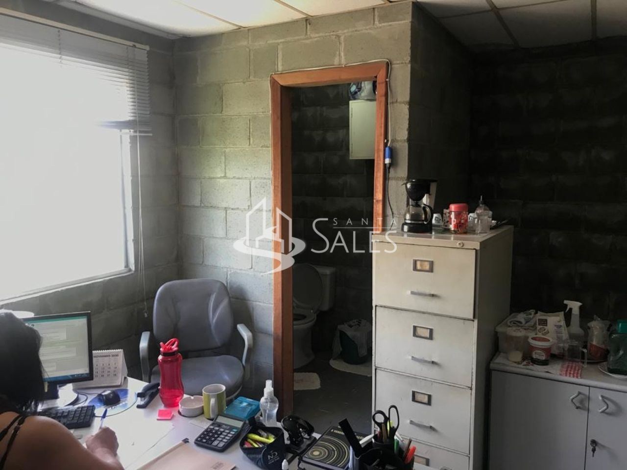 Depósito-Galpão, 1 m² - Foto 3