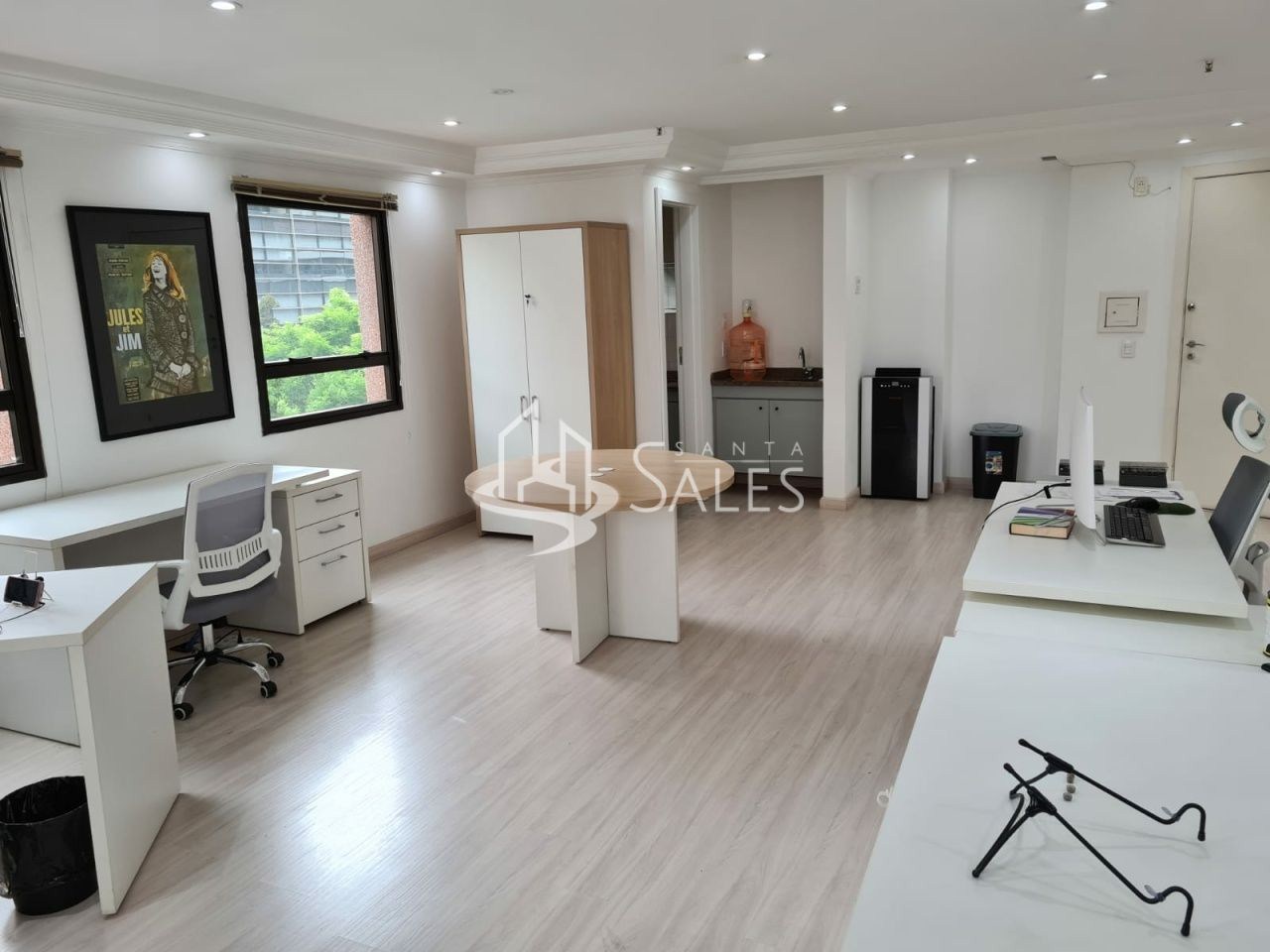 Sala-Conjunto, 49 m² - Foto 2