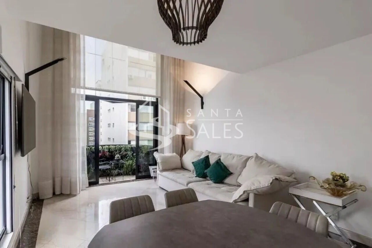 Apartamento para alugar com 1 quarto, 75m² - Foto 21