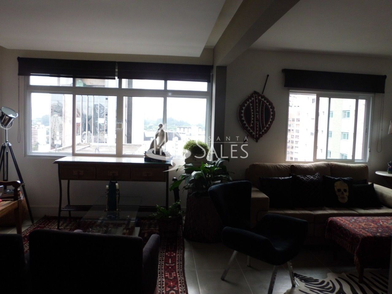 Apartamento, 1 quarto, 90 m² - Foto 2