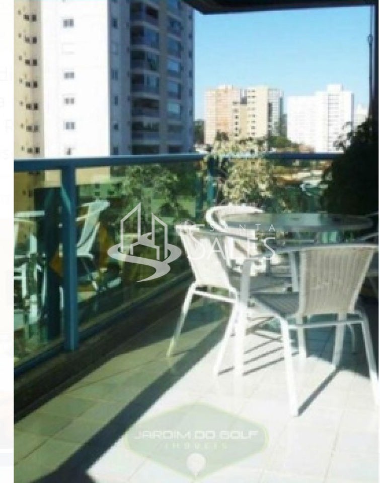 Apartamento, 4 quartos, 176 m² - Foto 1