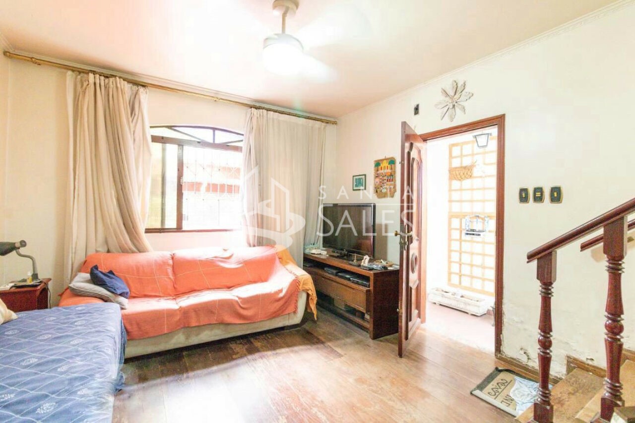 Sobrado, 3 quartos, 130 m² - Foto 1