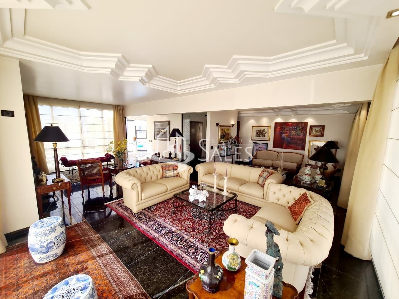 Cobertura, 4 quartos, 472 m² - Foto 21