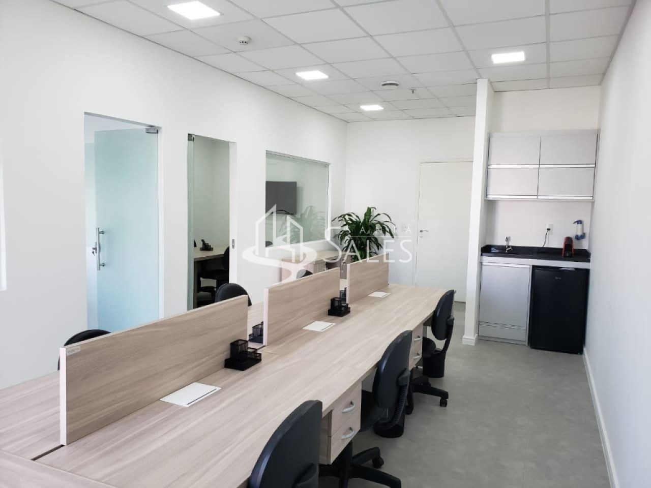 Sala-Conjunto, 70 m² - Foto 2