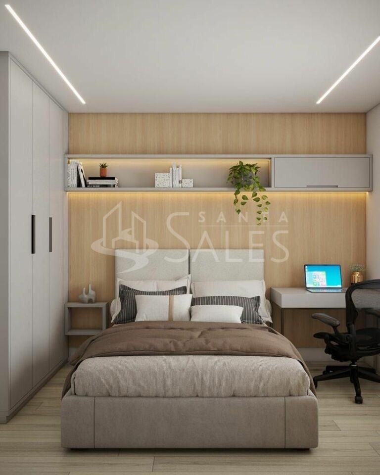 Apartamento, 2 quartos, 74 m² - Foto 10