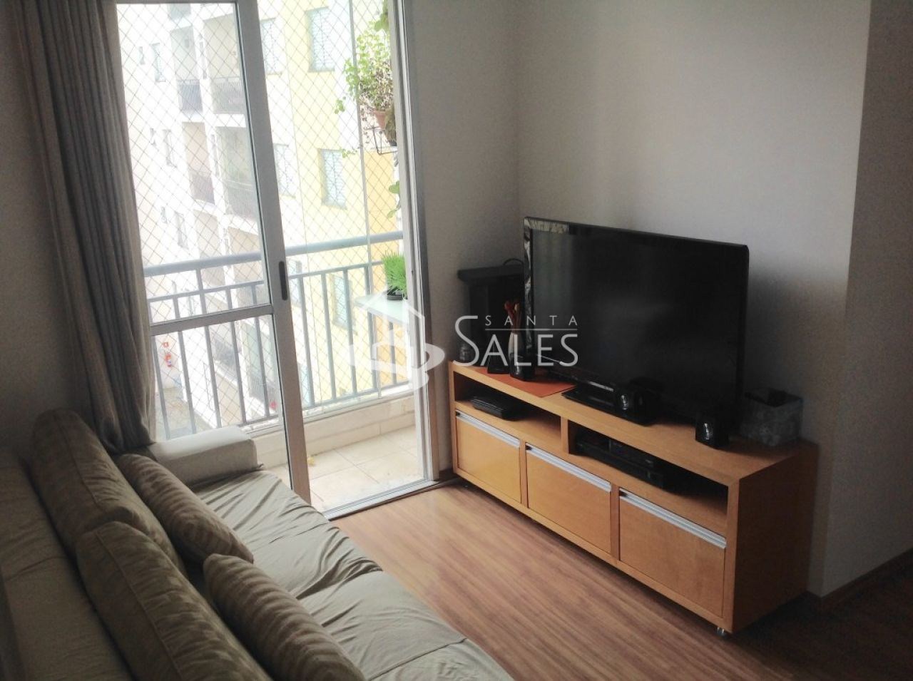 Apartamento, 2 quartos, 47 m² - Foto 1