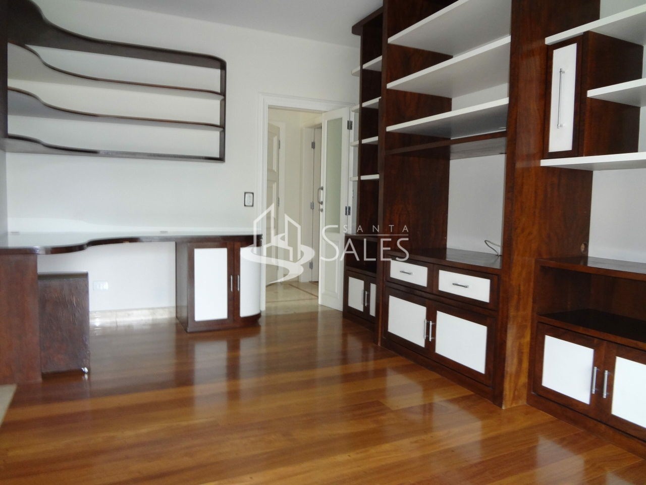 Apartamento para alugar com 4 quartos, 210m² - Foto 18
