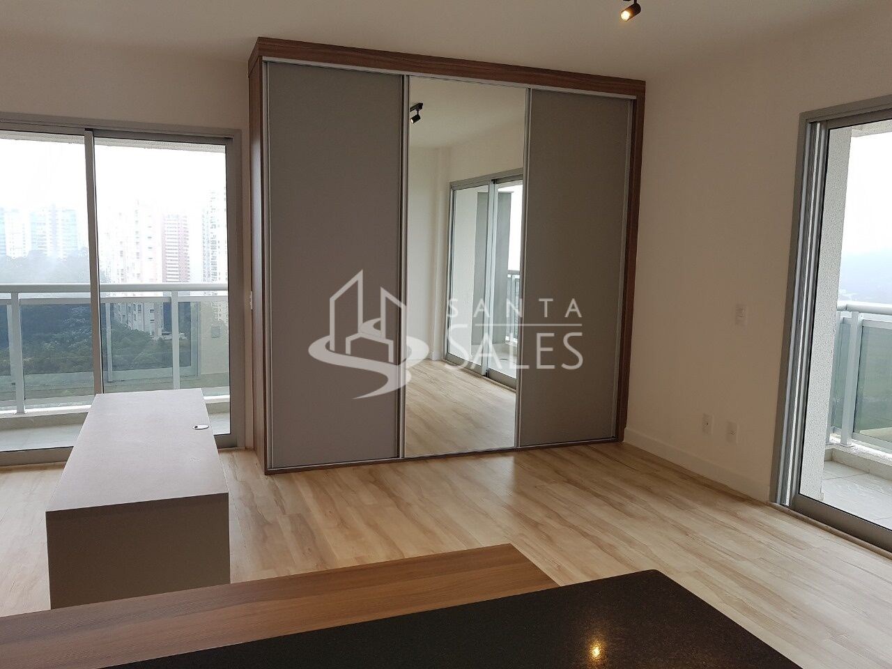 Apartamento, 1 quarto, 50 m² - Foto 2