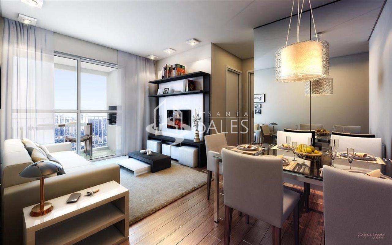 Apartamento, 2 quartos, 66 m² - Foto 7