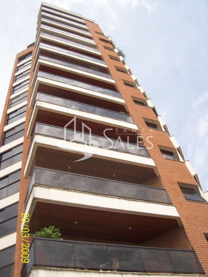 Cobertura, 3 quartos, 282 m² - Foto 1