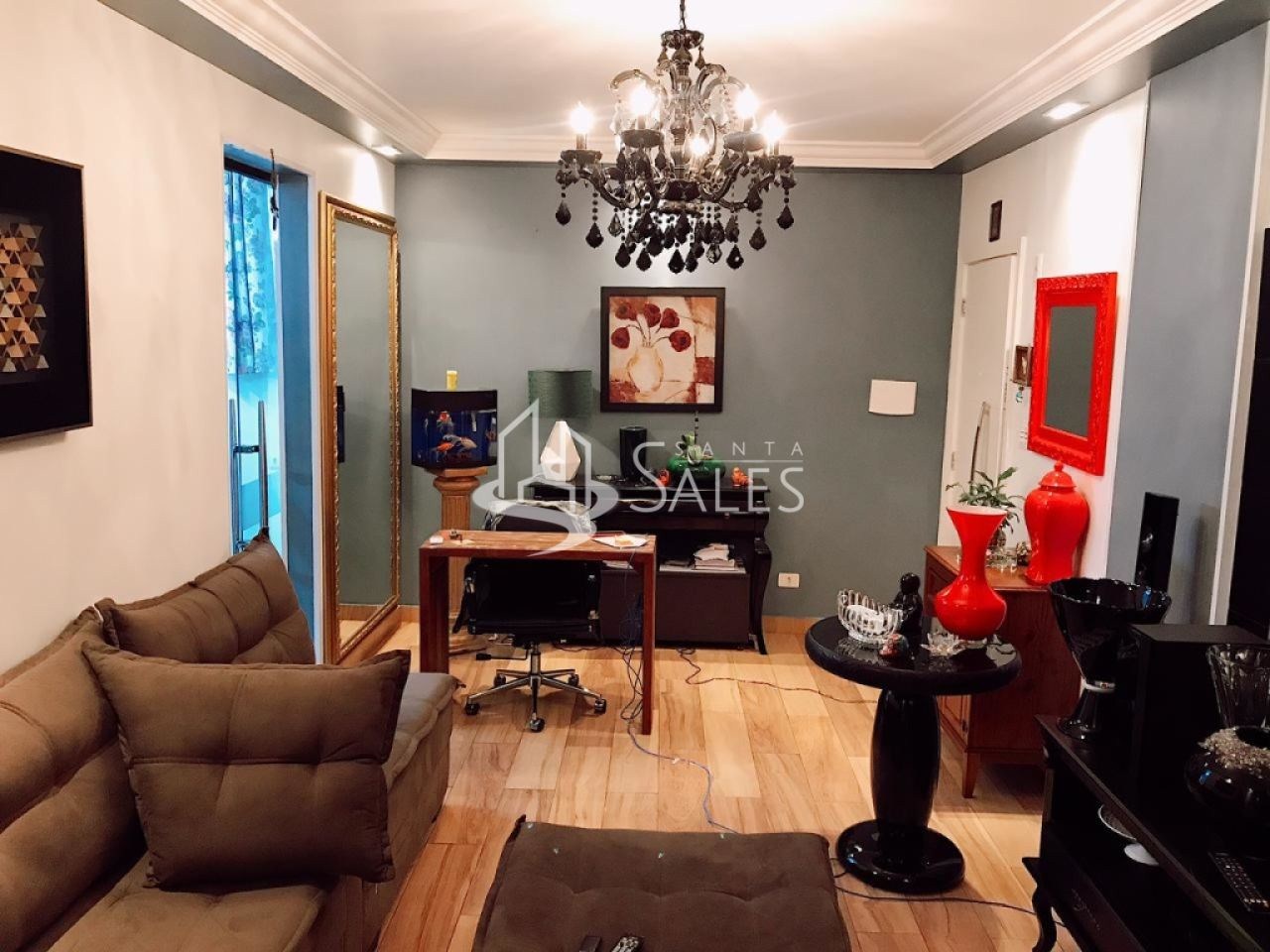 Apartamento, 2 quartos, 62 m² - Foto 1