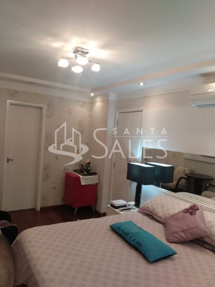 Apartamento à venda com 3 quartos, 153m² - Foto 7