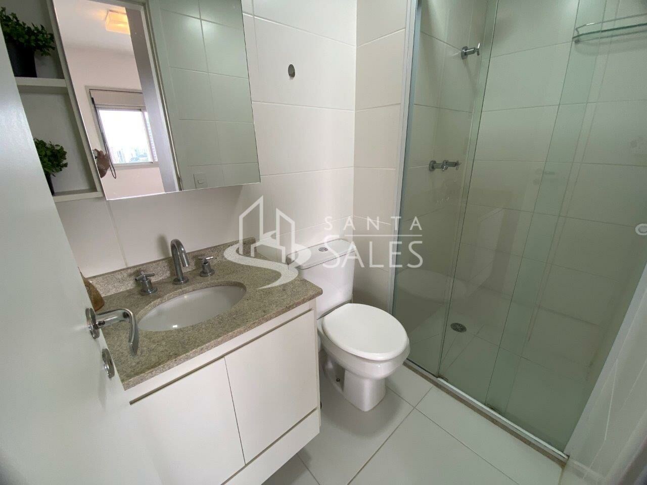 Apartamento, 1 quarto, 33 m² - Foto 8