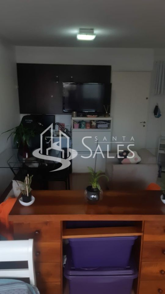 Apartamento à venda com 1 quarto, 30m² - Foto 5
