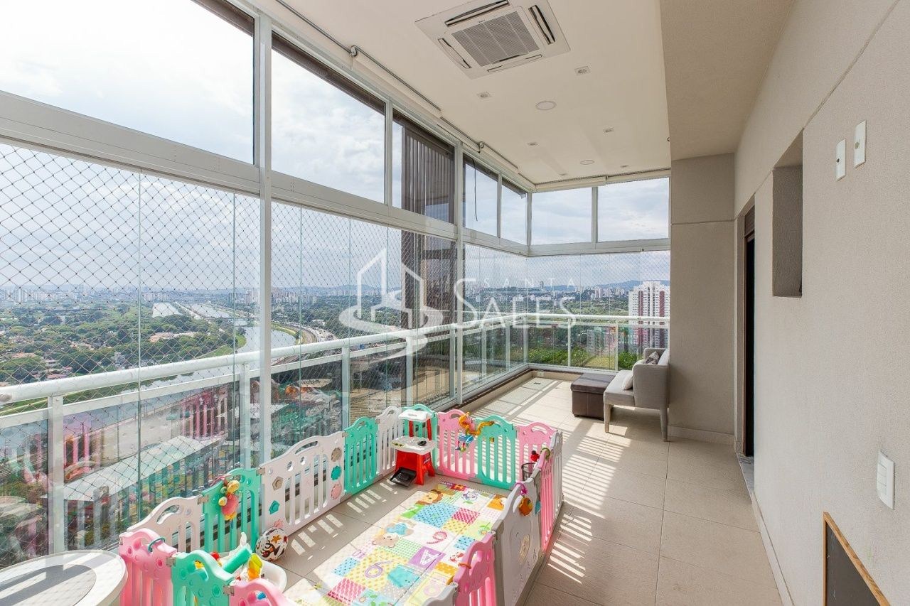 Apartamento, 3 quartos, 190 m² - Foto 61