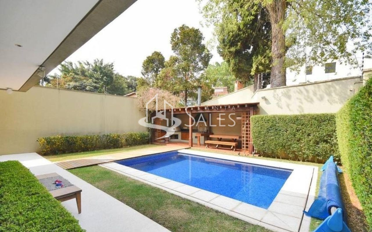 Sobrado, 4 quartos, 500 m² - Foto 1