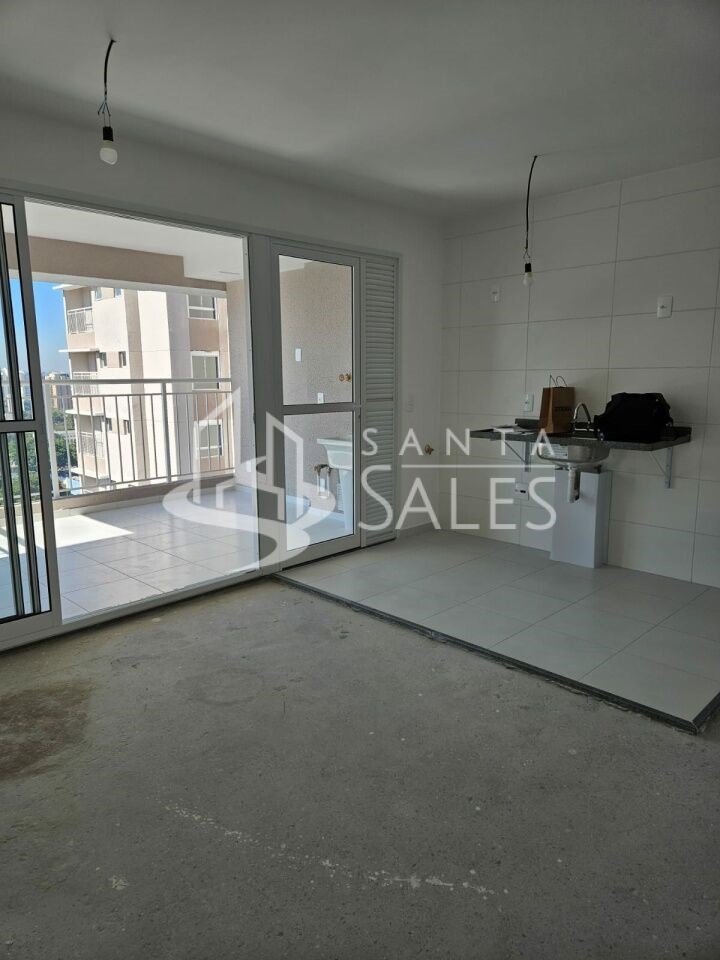 Apartamento, 2 quartos, 60 m² - Foto 1