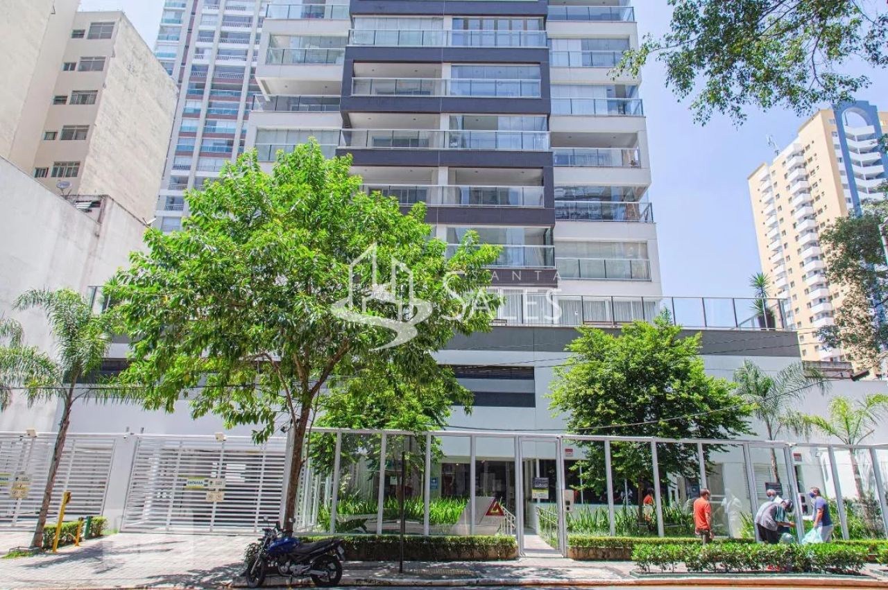 Apartamento, 1 quarto, 35 m² - Foto 23