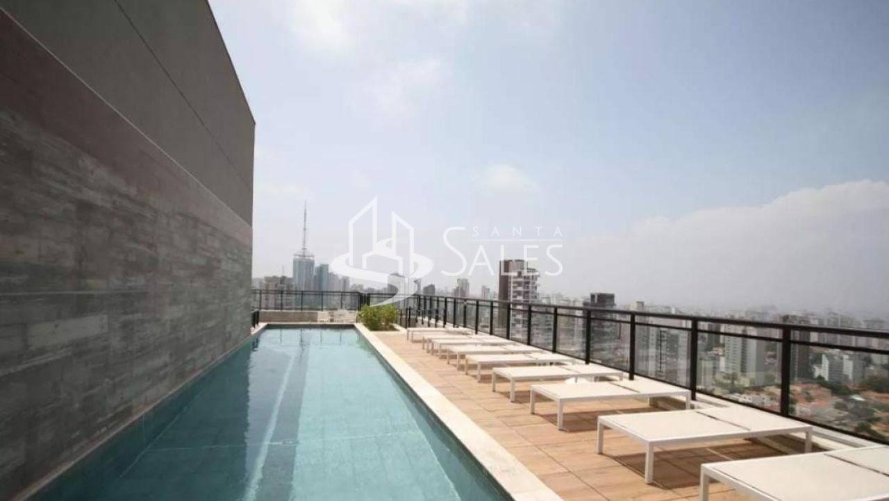 Apartamento, 1 quarto, 38 m² - Foto 37