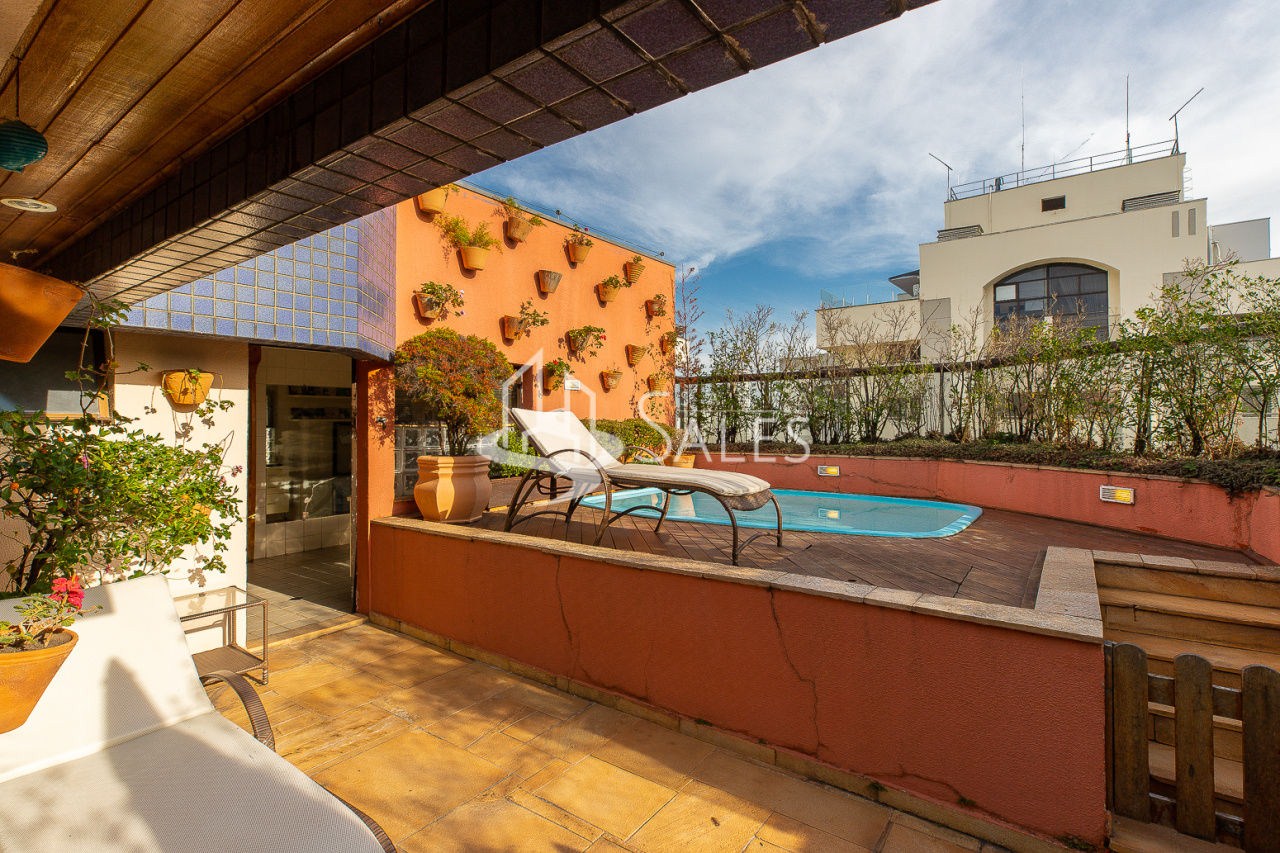 Cobertura, 3 quartos, 297 m² - Foto 49