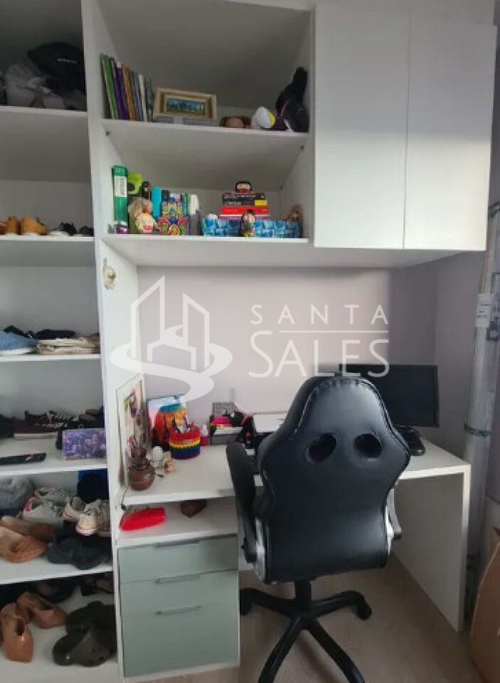 Apartamento à venda com 2 quartos, 59m² - Foto 7